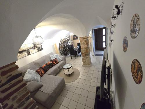 Santiago Ski Chalet | La morada del maestre