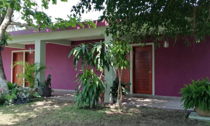 Monte Gordo Hotel | La Morada, una ventana al golfo - Hotel boutique