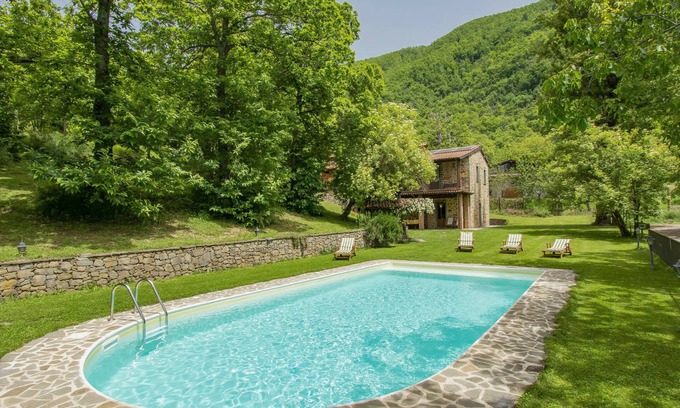 San Romano in Garfagnana House | La Moscella by Interhome