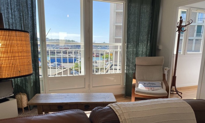 Boulogne-Centre Apartment | La Mouette ( Conciergerie Leroy )