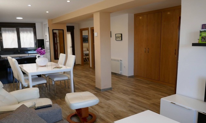 Zamora Apartment | La Muralla apartments