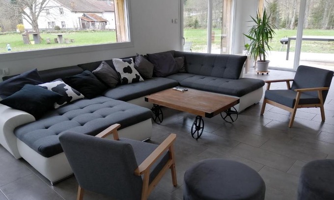 Sapois Apartment | La nature