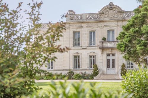Cognac Hotel | La Nauve, Hôtel & Jardin - Relais & Châteaux