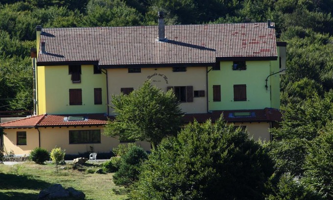 Urbe Hotel | La Nuvola sul Mare