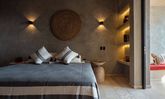 Hidalgo Apartment | La Olita Garden House