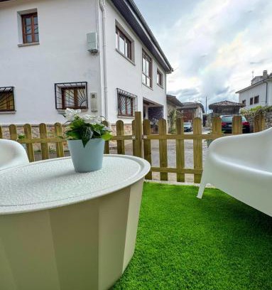 San Juan de Parres House | La Olivia 53 boutique con zona chill out exterior