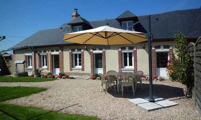Saint-Martin-aux-Buneaux House | La P'tite Mouette - ST MARTIN AUX BUNEAUX