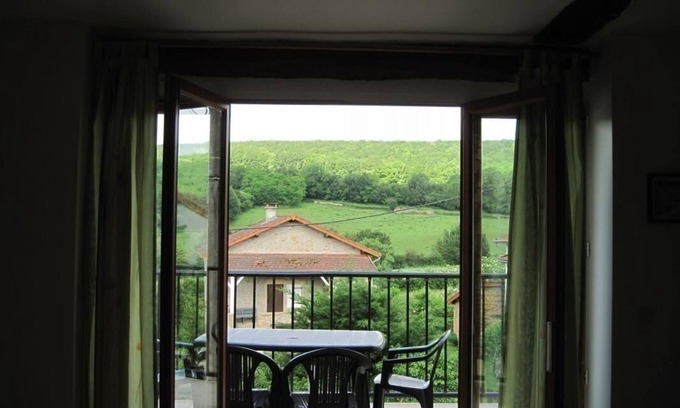 Mazille House | La Paisibilité - Mazille