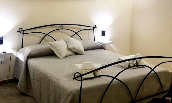 Poggiardo Apartment | La Palestrina - the sea