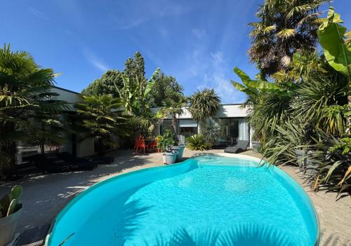 Vannes House | La Palmeraie
