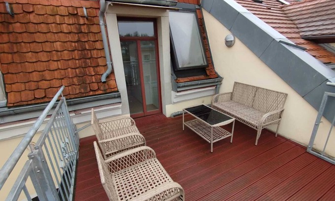 Pirna Apartment | La Paloma vacation apartment