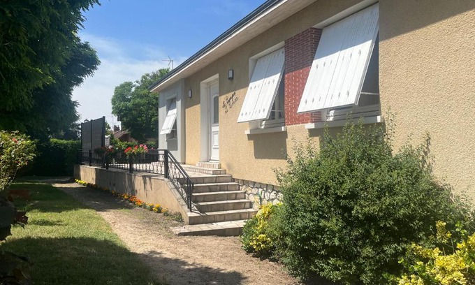 Lamotte-Beuvron House | LA PAMPA