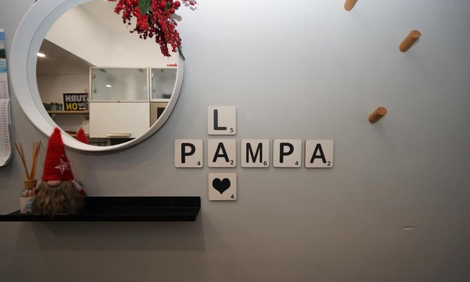 Zona Lancetti Apartment | La Pampa Guest house