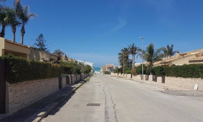 Scoglitti Apartment | La Panoramica - Ground floor apartment