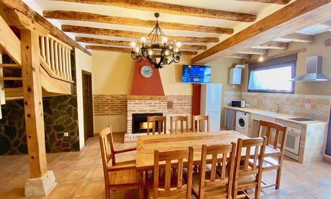 Rueda House | La Parada de Jimena. House surrounded by bodegas-Rueda