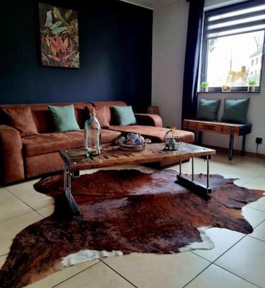 Marche-en-Famenne Apartment | La parenthèse