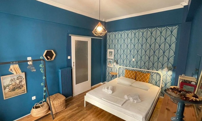 Omonia Apartment | La Partita Apartment