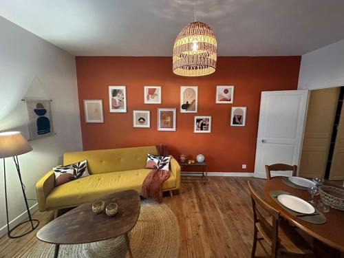Nord - Gare Apartment | La Passion - 3 personnes - Gare - BCLA