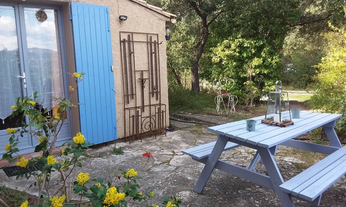 Apt House | La Pastourelle, charming apartment in the heart of nature near cycle path
