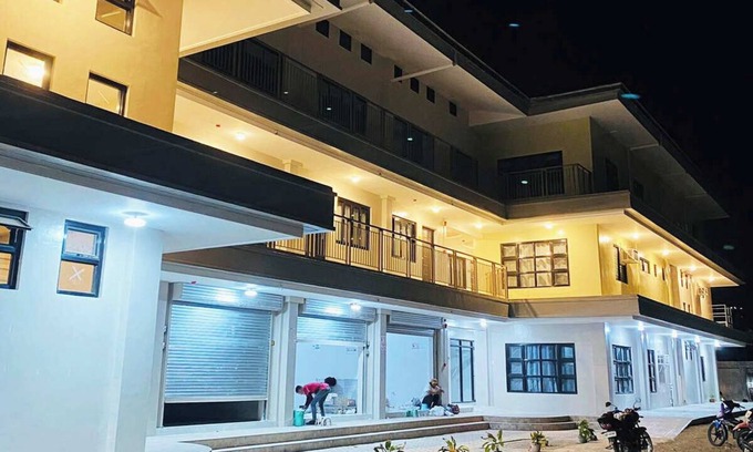 Baybay City Hotel | La Patria Baybay Tourist Inn powered by Cocotel
