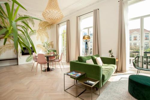 The Hague Center Hotel | La Paulowna Boutique Hotel