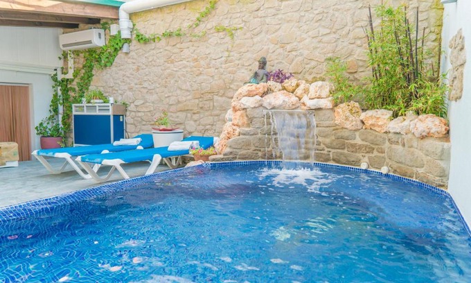 Olost Villa | La Pausa Rural & Wellness