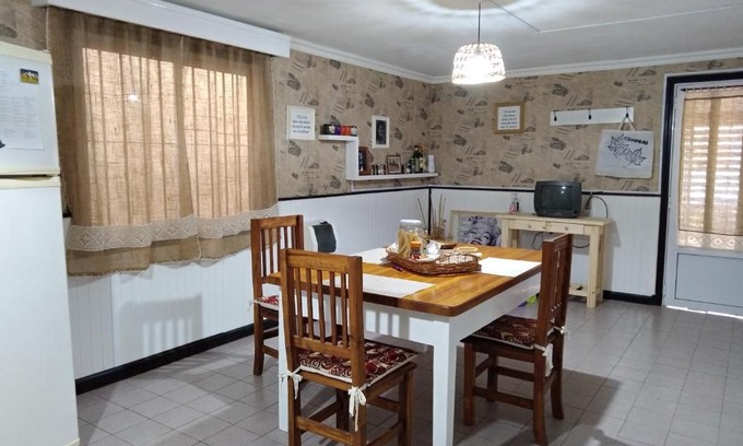 Lobos House | La Paz