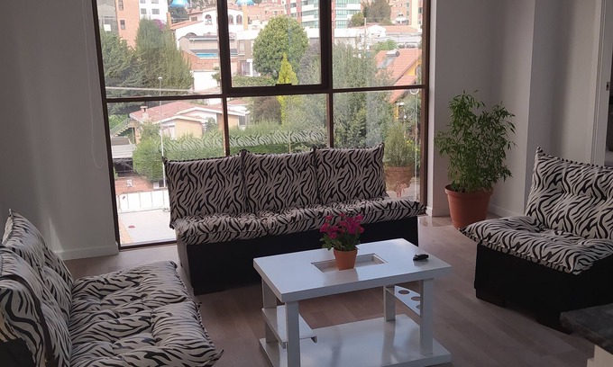 San Miguel Apartment | La Paz, Bolivia, Feel welcome apartment