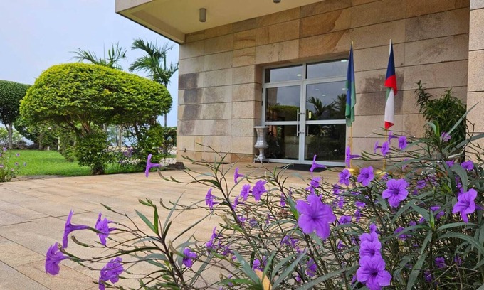 Malabo Hotel | LA PAZ HOTEL