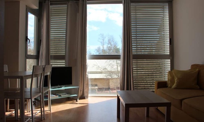 Castello de la Plana House | La Pergola - Bright double studio with view