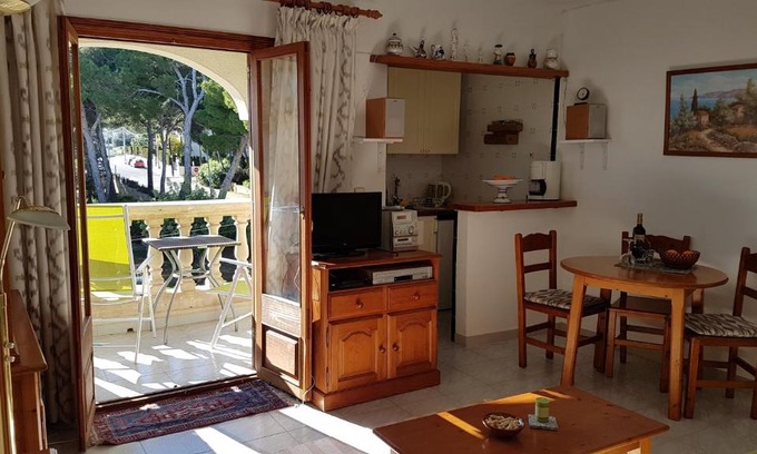 Cala Ratjada Apartment | La Perla
