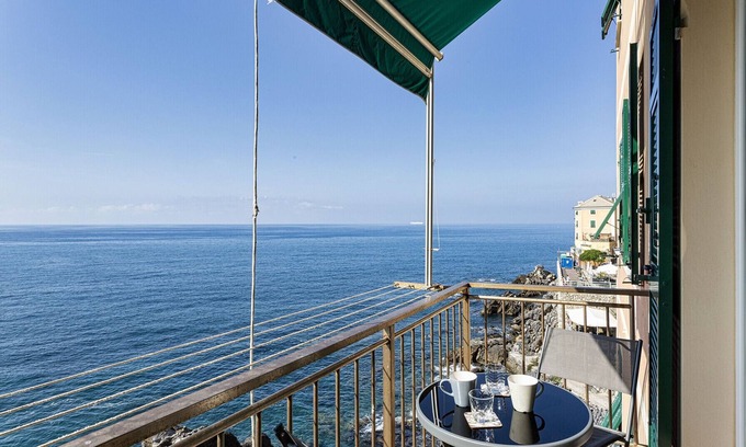 Nervi Apartment | La Perla sul Mare by Wonderful Italy