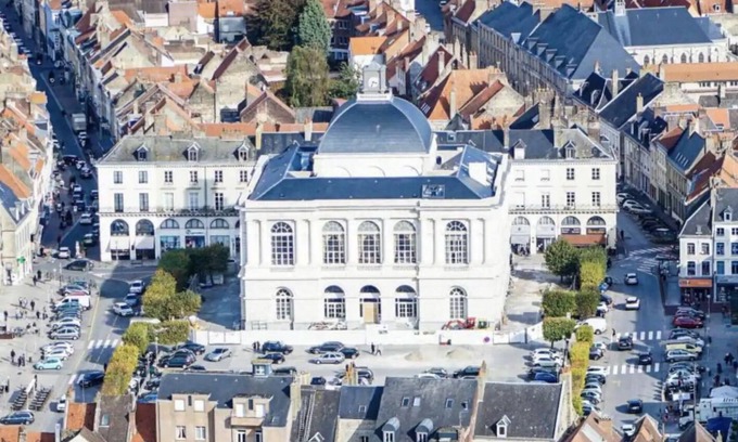 Saint-Omer Apartment | La Perle du Haut Pont