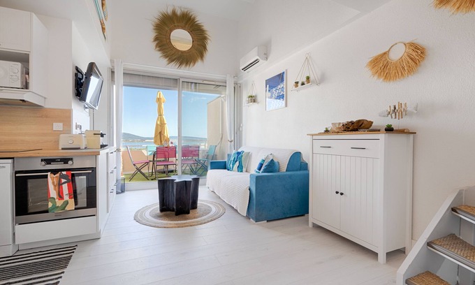Frontignan Apartment | LA Perle DU SUD : 100% Cocooning