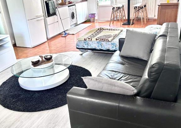 Moussy-le-Vieux Apartment | La Perle, proche Roissy CDG, Paris, Parc asterix, Disney