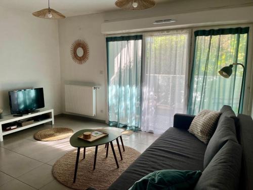 Pessac Apartment | La Pessacaise conviviale Nice friendly apartment with Terrace Pessac Bordeaux