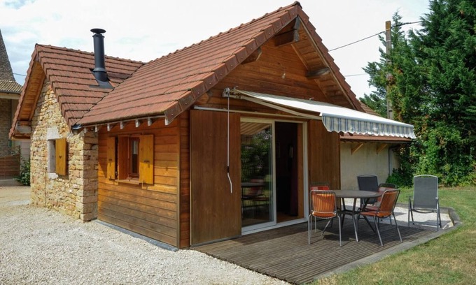 L'Abergement-de-Cuisery House | La Petite Maison - Abergement-de-cuisery