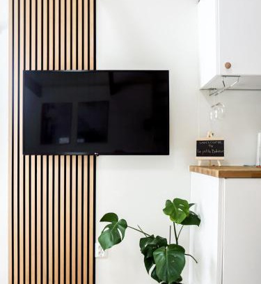 Haninge Apartment | La Petite bohéme with free parking