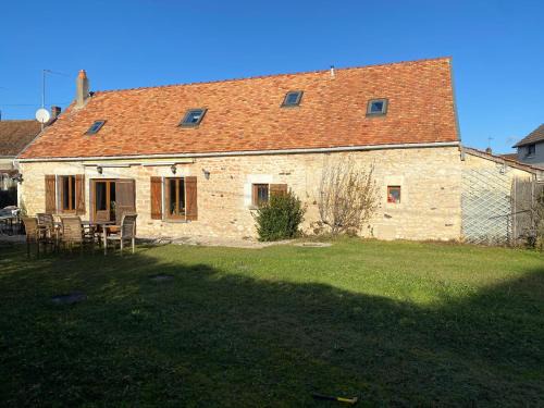 Lainsecq House | La Petite Breuille
