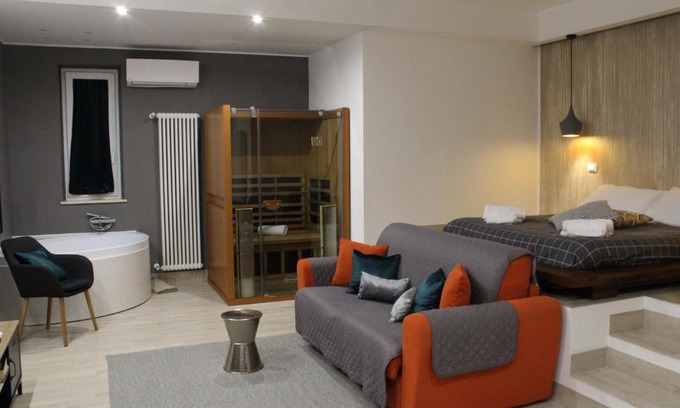 Corchiano Apartment | La Petite Famille