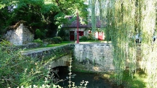 Buffon House | La Petite Forge de BUFFON