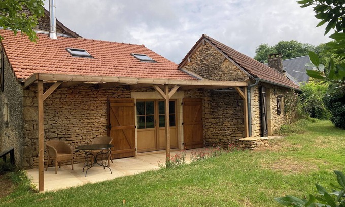 Saint-Amand-de-Coly House | La Petite