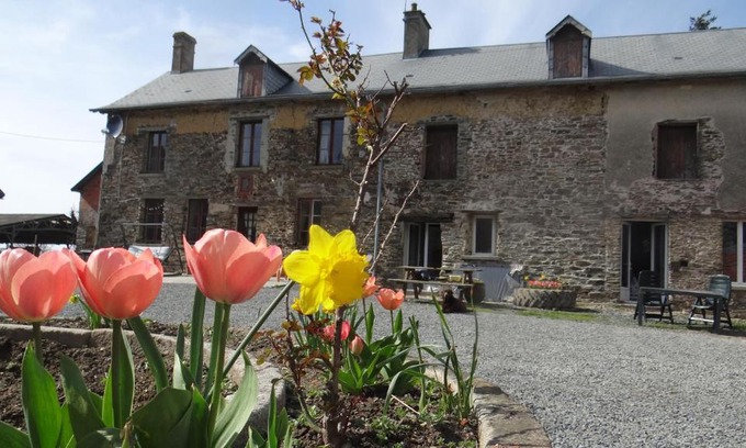 Saint-Clair-sur-l'Elle Bed & Breakfast | La Petite Houssaye