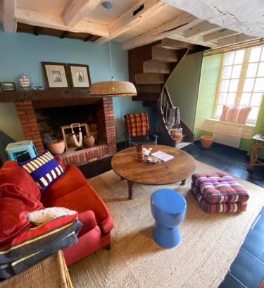 Saint-Cyr-du-Bailleul House | la petite maison Normandie