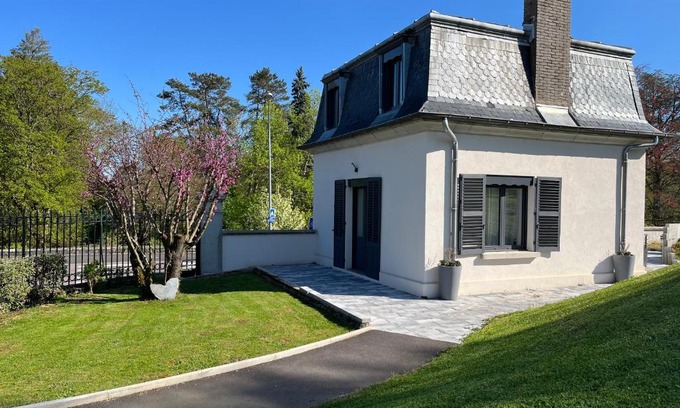 Vesoul House | La Petite Maison 1933