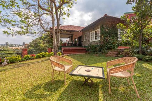 Parshwapuram Villa | La Petite Maison - a Cityview Villa presented by StayVista