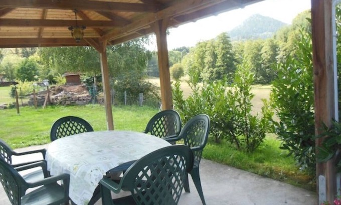 Le Saulcy Apartment | LA Petite Parriere