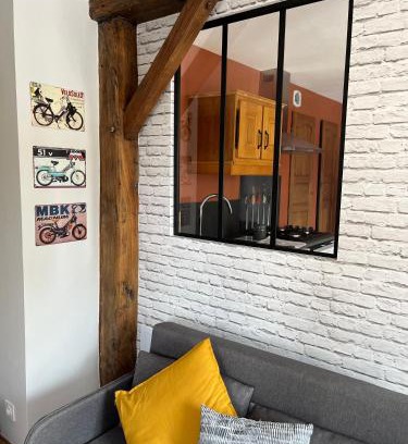 Thiers Apartment | La Petite Reine de l'Abbaye