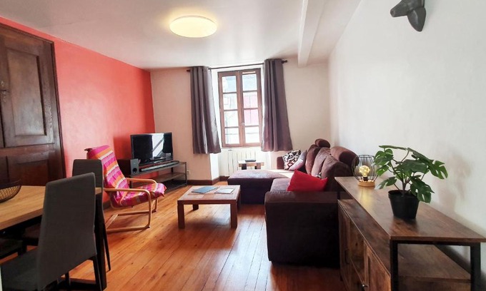 Arreau Apartment | La petite ruelle