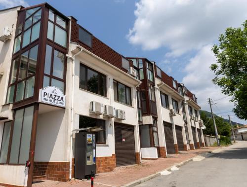 Shumen Hotel | La Piazza Hotel